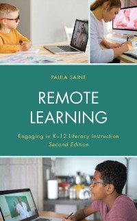 Cover Remote Learning