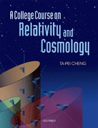 Cover College Course on Relativity and Cosmology