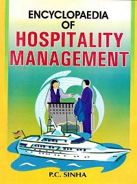Cover Encyclopaedia Of Hospitality Management