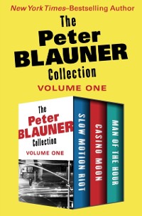 Cover Peter Blauner Collection Volume One