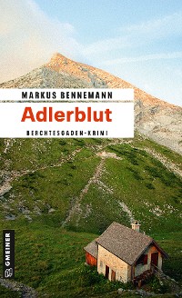Cover Adlerblut