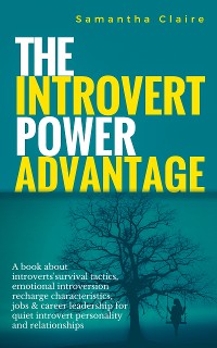 Cover The Introvert Power Advantage