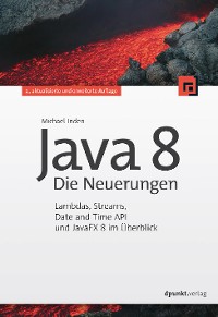 Cover Java 8 - Die Neuerungen
