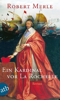 Cover Ein Kardinal vor La Rochelle