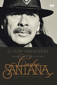 Cover Carlos Santana: O tom universal
