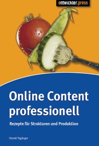 Cover Online Content professionell