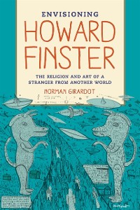 Cover Envisioning Howard Finster