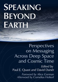 Cover Speaking Beyond Earth