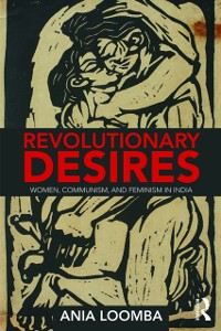 Cover Revolutionary Desires