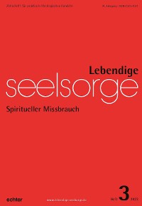 Cover Lebendige Seelsorge 3/2023