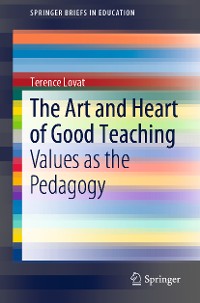 Cover The Art and Heart of Good Teaching
