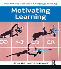 Cover Motivating Learning