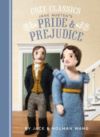 Cover Cozy Classics: Pride & Prejudice