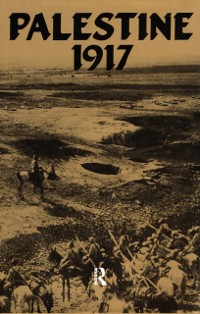 Cover Palestine 1917