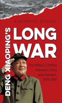 Cover Deng Xiaoping's Long War