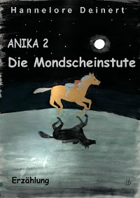 Cover Anika Die Mondscheinstute