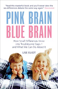 Cover Pink Brain, Blue Brain