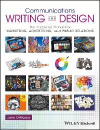 Cover Communications Writing and Design