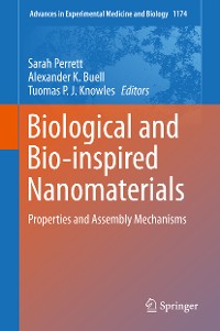 Cover Biological and Bio-inspired Nanomaterials