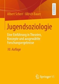 Cover Jugendsoziologie