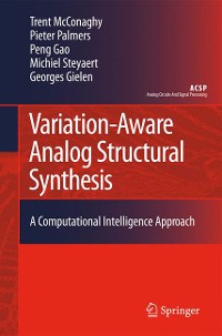 Cover Variation-Aware Analog Structural Synthesis