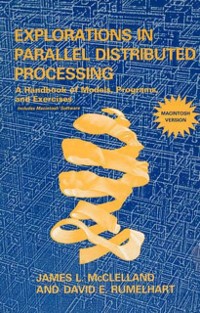 Cover Explorations in Parallel Distributed Processing - Macintosh version