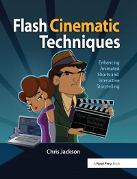 Cover Flash Cinematic Techniques