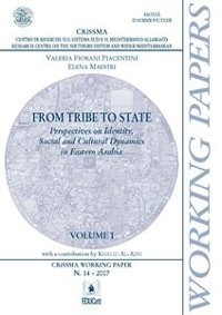 Cover From Tribe to State - Volume 1