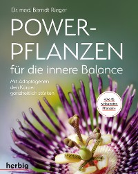 Cover Powerpflanzen für die innere Balance