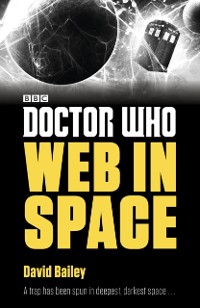 Cover Doctor Who: Web in Space