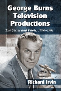 Cover George Burns Television Productions