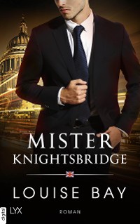 Cover Mister Knightsbridge