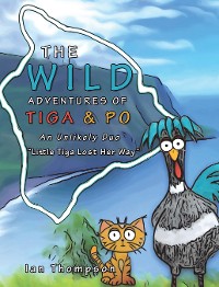 Cover The Wild Adventures of  Tiga & Po