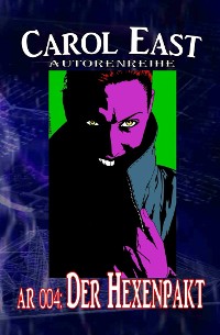 Cover Autorenreihe 004: Der Hexenpakt