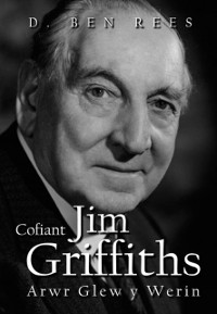 Cover Cofiant Jim Griffiths