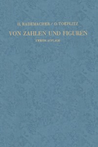Cover Von Zahlen und Figuren