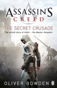 Cover Secret Crusade