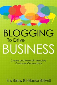Cover Blogging to Drive Business