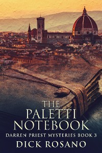 Cover The Paletti Notebook