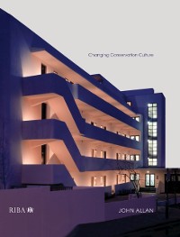Cover Revaluing Modern Architecture