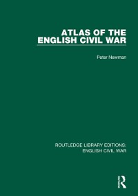 Cover Atlas of the English Civil War
