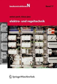 Cover Elektro- und Regeltechnik