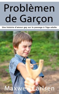 Cover Problème de Garçon