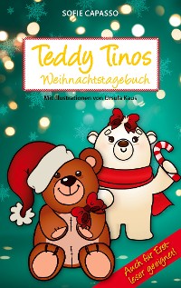Cover Teddy Tinos Weihnachtstagebuch