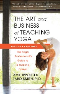 Cover The Art and Business of Teaching Yoga (revised)