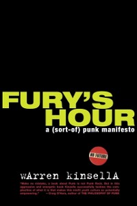 Cover Fury's Hour