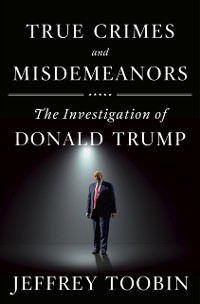 Cover True Crimes and Misdemeanors