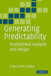 Cover Generating Predictability