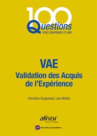 Cover VAE - Validation des Acquis de l’Expérience