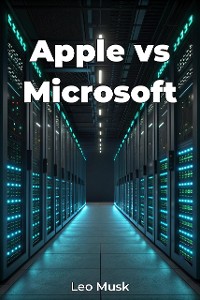 Cover Apple vs Microsoft